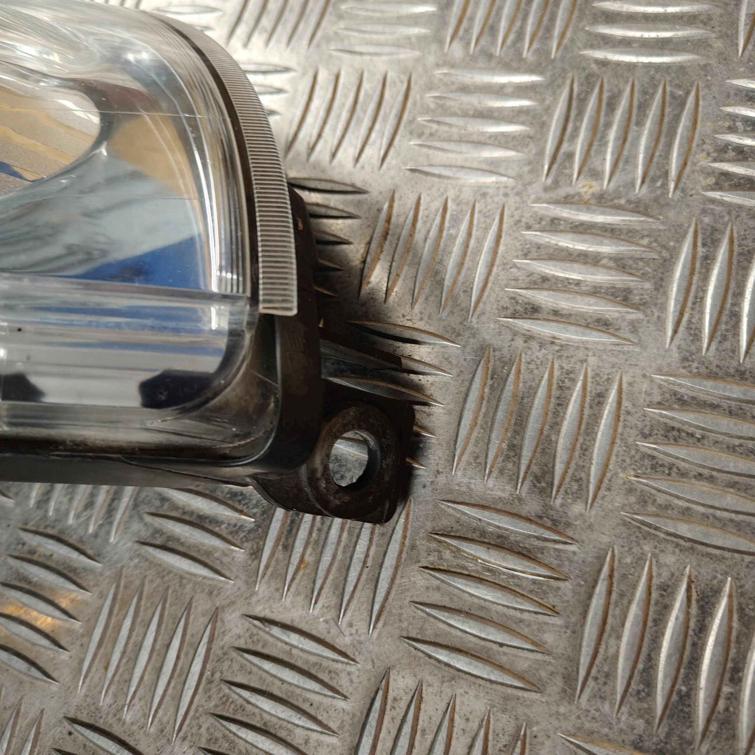 Reflektor light front side right Renault Master III lift