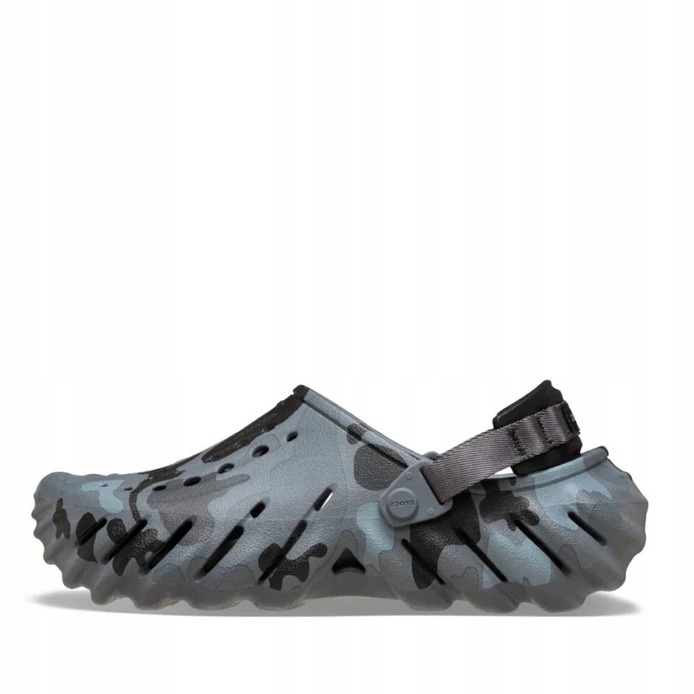 Crocs Echo Clog Maskáčové nazouváky Duck Camo 211981-082 Eur 41-42