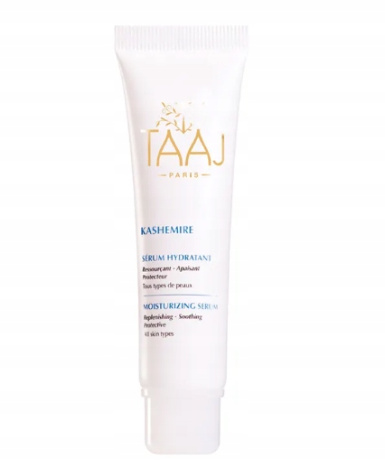 Taaj Kashemire Hydratační sérum pro všechny typy pleti 30 ml