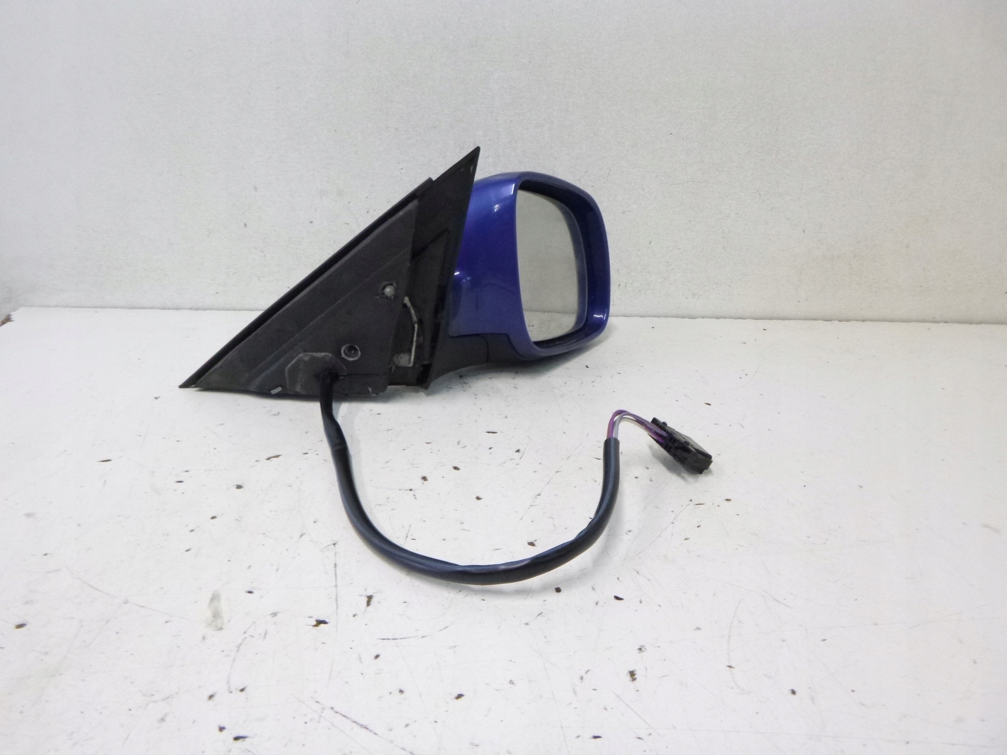 mirror right VW Volkswagen Passat B5 LR5V 5 pin 1998r.