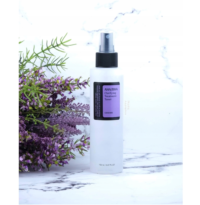 COSRX AHA/BHA Clarifying Treatment Toner Tonik Marka bez marki