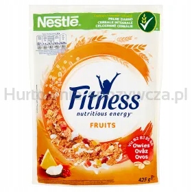 Levně Nestle Fitness s ovocem 425 g
