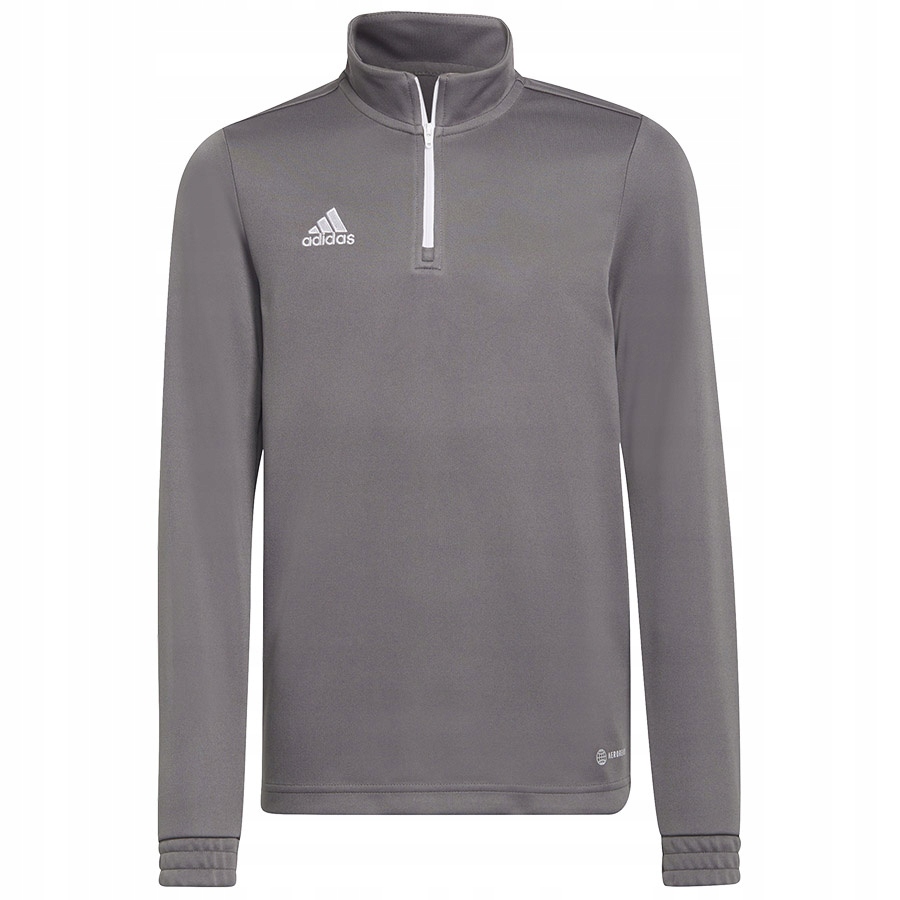 Dětská Mikina Adidas Entrada 22 Training Top Y [116] šedá