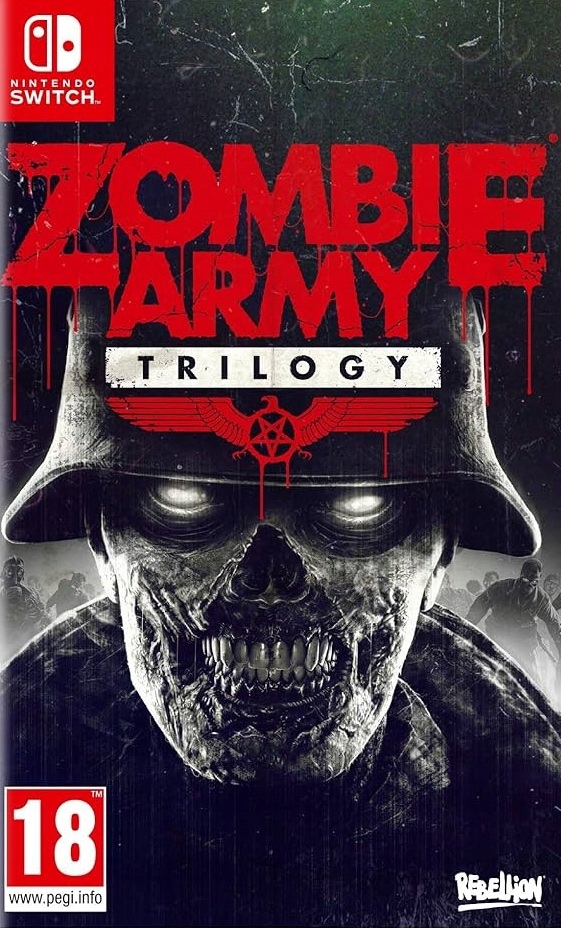 Zombie Army Trilogy Nintendo Switch Klucz