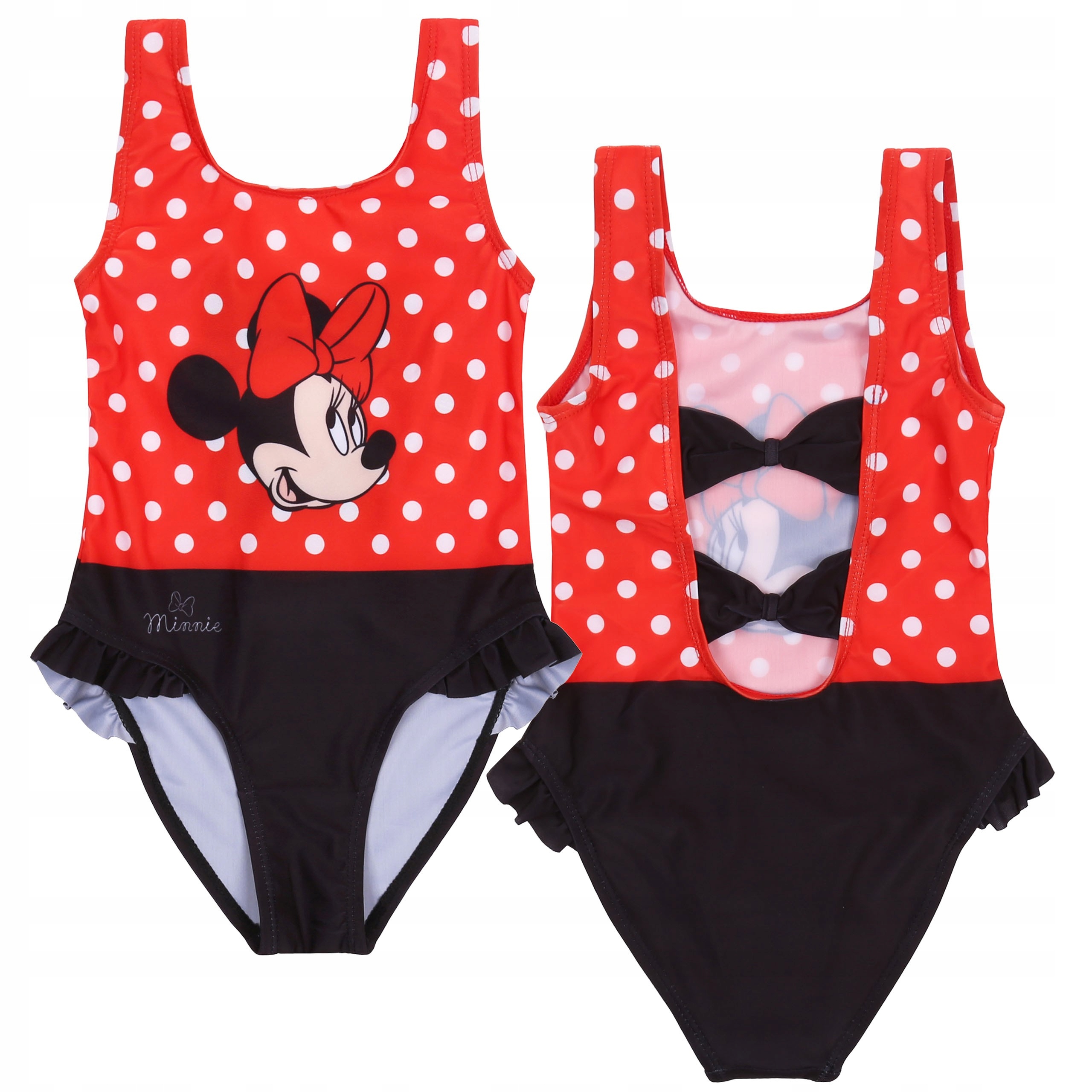 

Strój kąpielowy Myszka Minnie Disney 116-122 cm