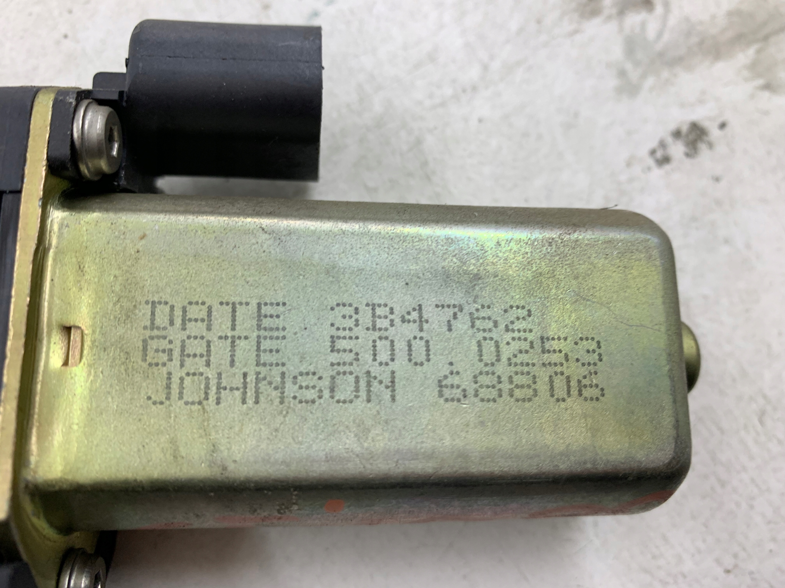 FIAT STILO module door right front 46784224