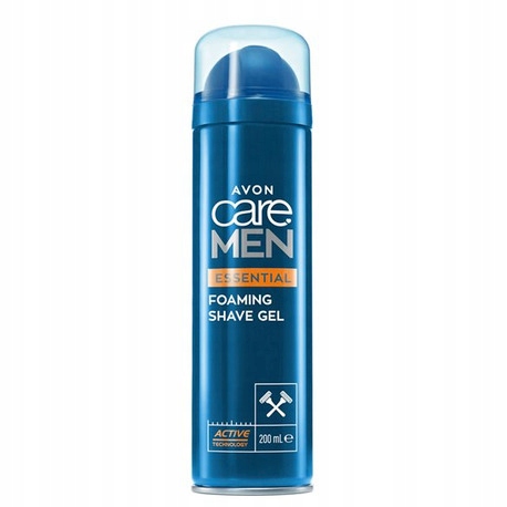 

Avon Care Men Essential Pianka w żelu do golenia
