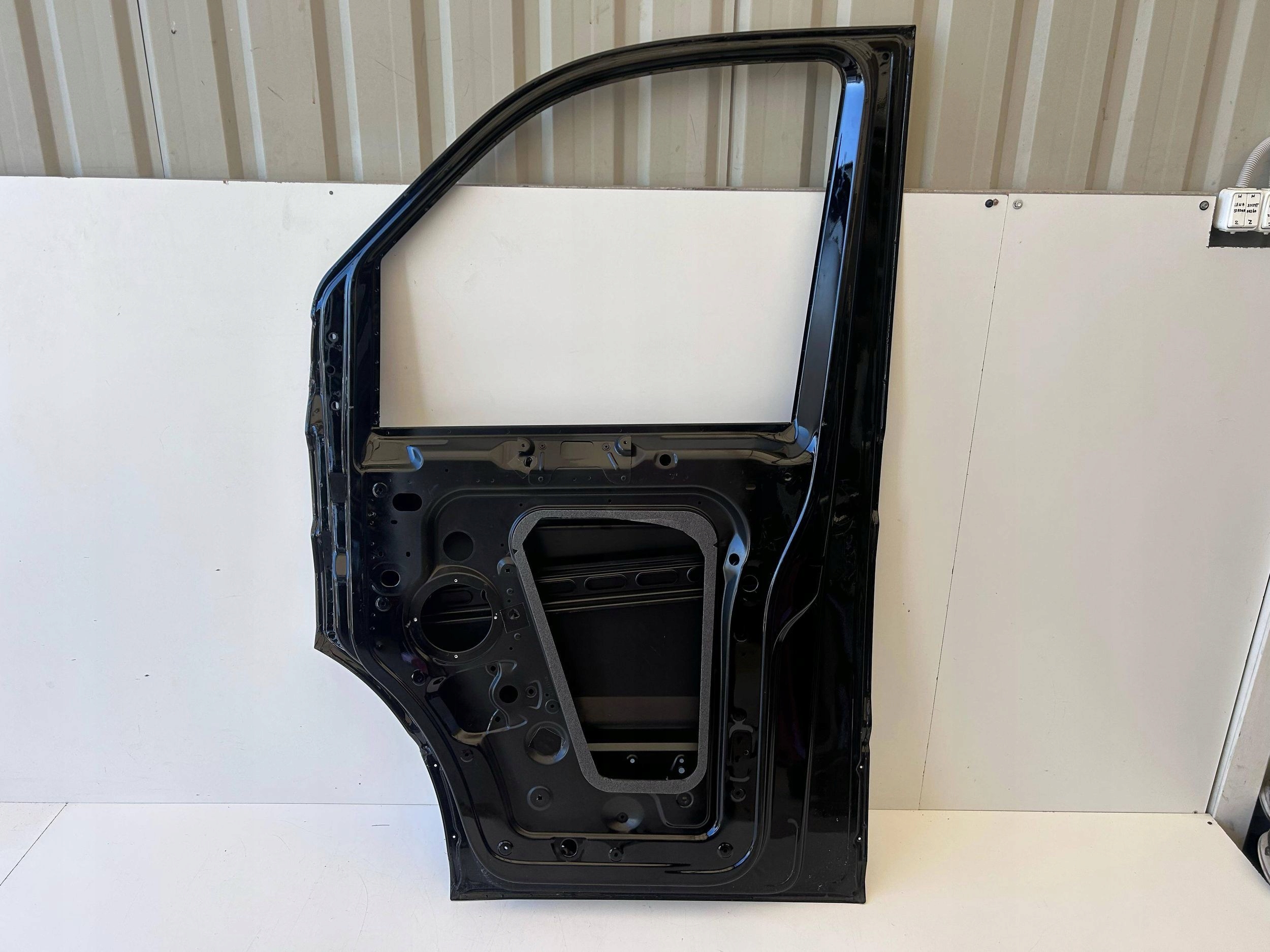 VW Crafter Tür Vorne Rechts Door 7C0831312 Porta Porte - Thumbnail 3