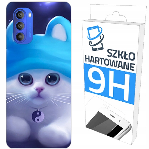 200wzorów Etui+szkło Do Motorola Moto G31 Case