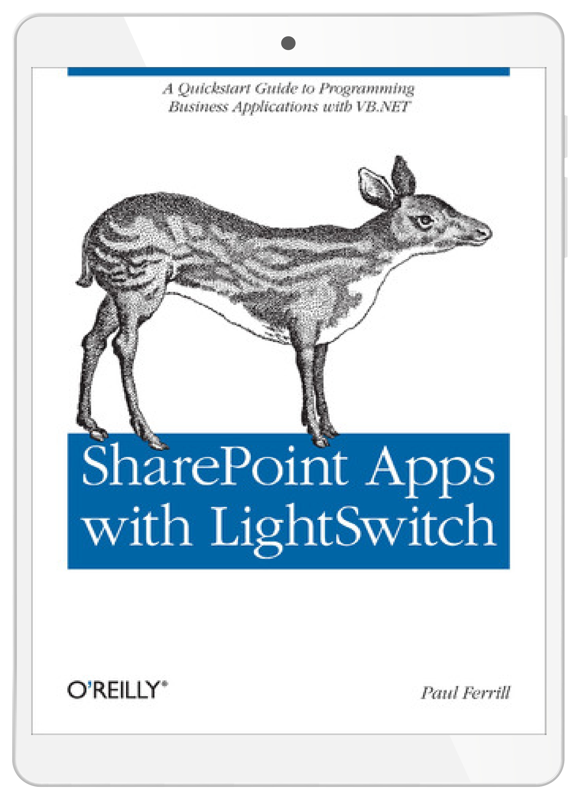 SharePoint Apps with LightSwitch