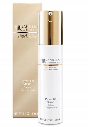 Janssen Perfect Lift Cream Krem liftingujący z kompleksem Crc
