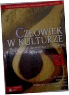 Człowiek w kulturze - Z.Grębocka , I.Kurz
