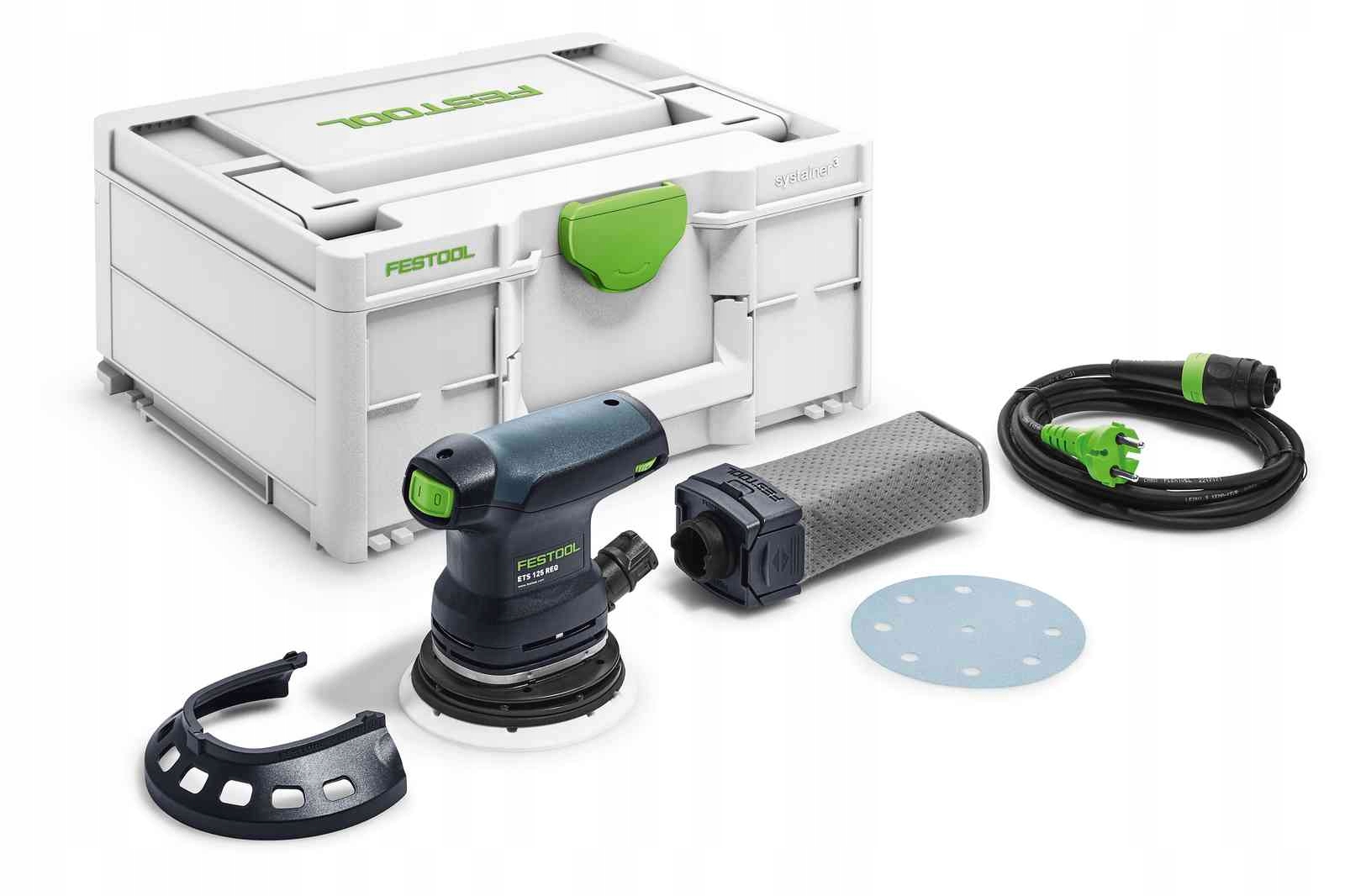 Festool bruska Ets 125 Req Plus