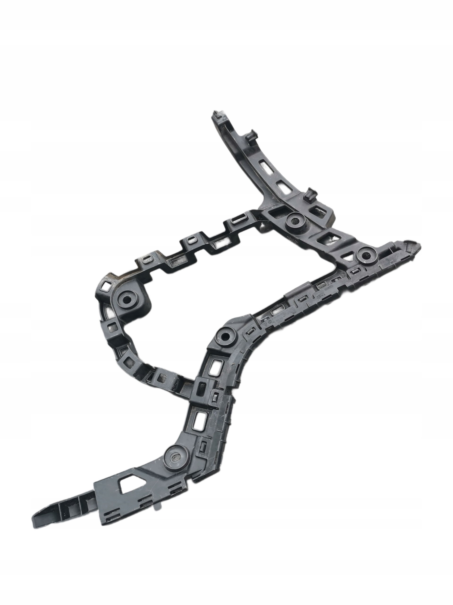 VW GOLF 7 combi mocowanie ślizg uchwyt zderzaka tylny prawy 5G9807356