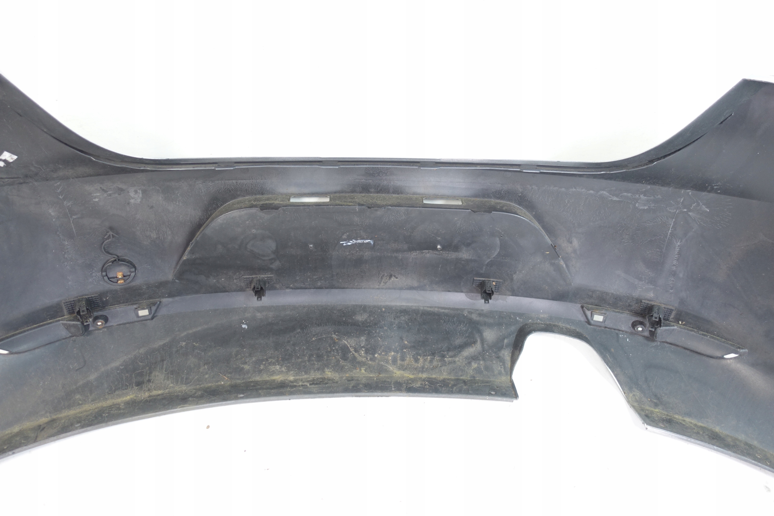 SEAT LEON II 1P0 2005- bumper rear part rear 1P0807421