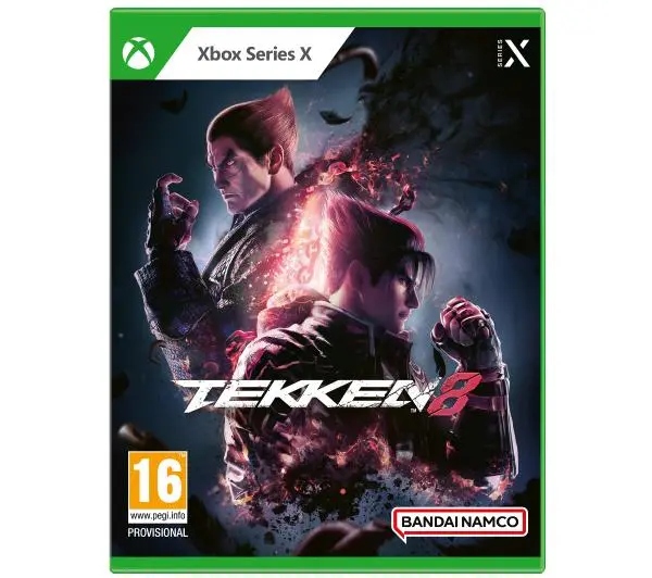 Gra na Xbox Series X Tekken 8 Bijatyka 16+