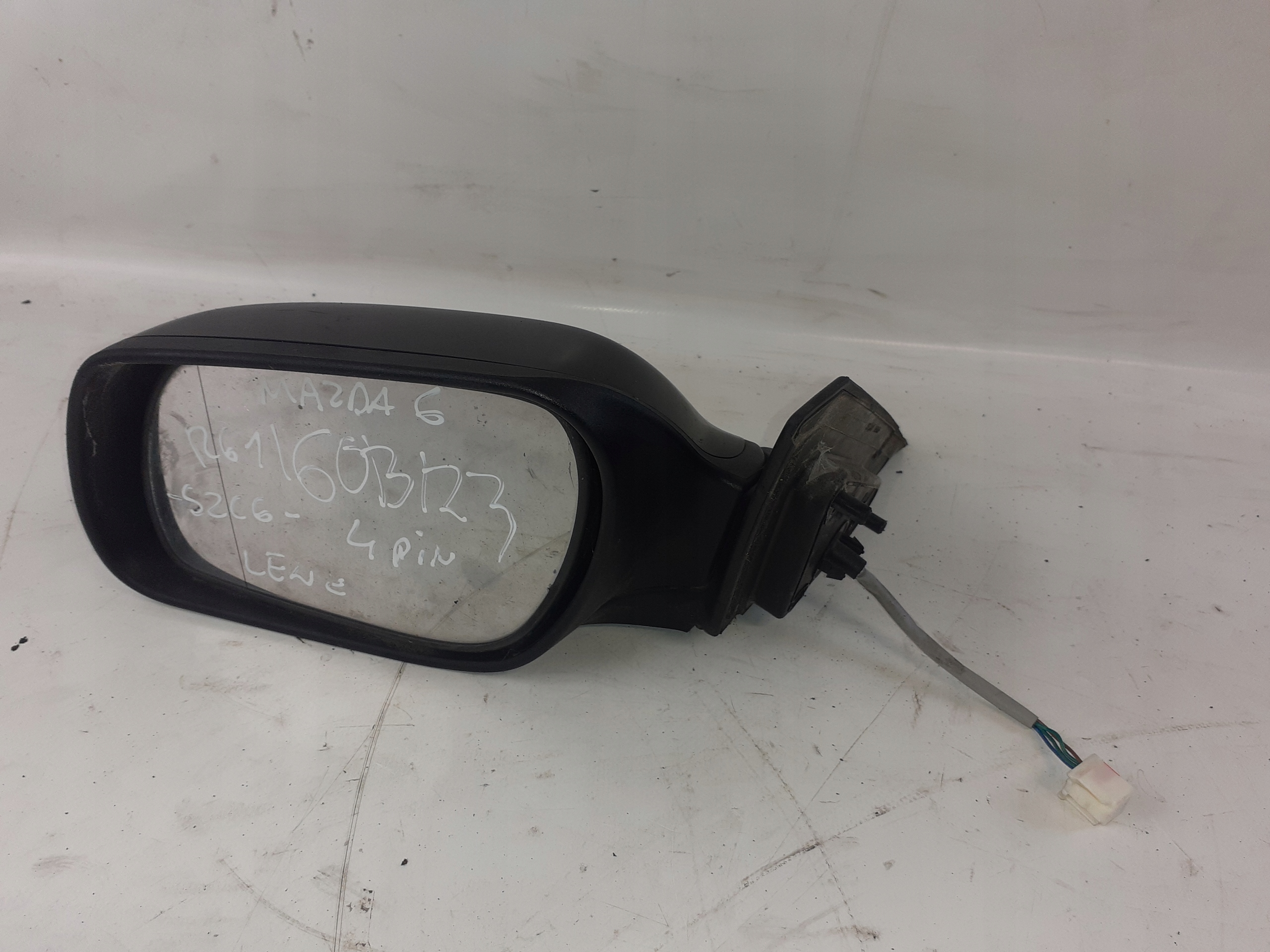 MAZDA 6 VI left mirror electrics