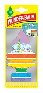 

Wunder-Baum Drzewko Zapachowe Choinka Celebrate