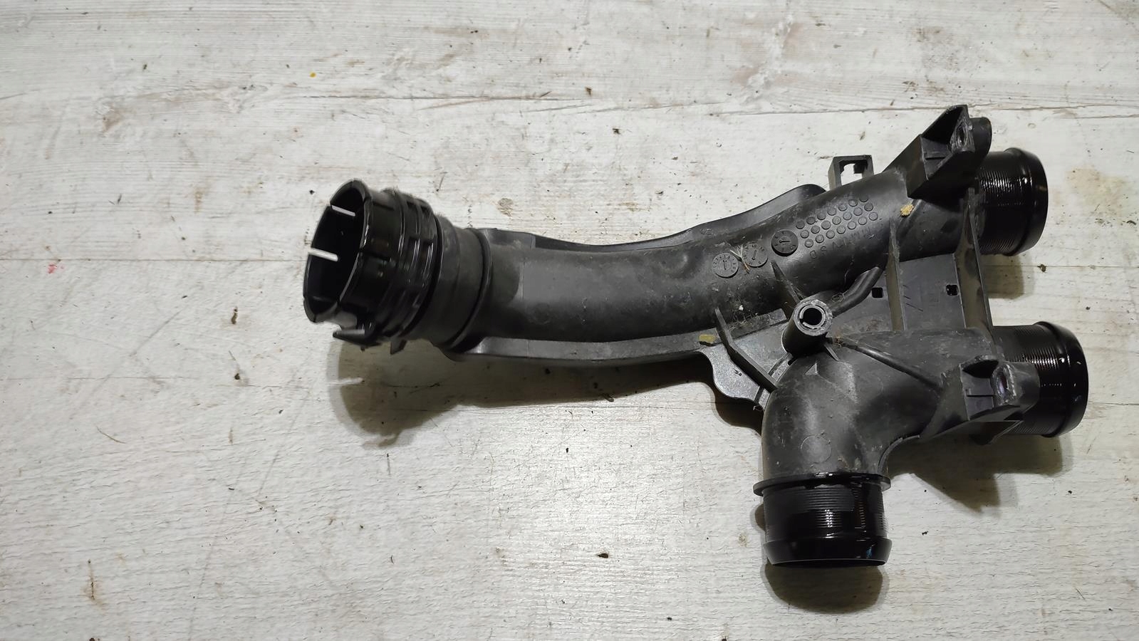 pipe air hose Citroen C4 Cactus Lift