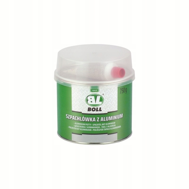 SZPACHLÓWKA Z ALUMINIUM 750G / BOLL 002017
