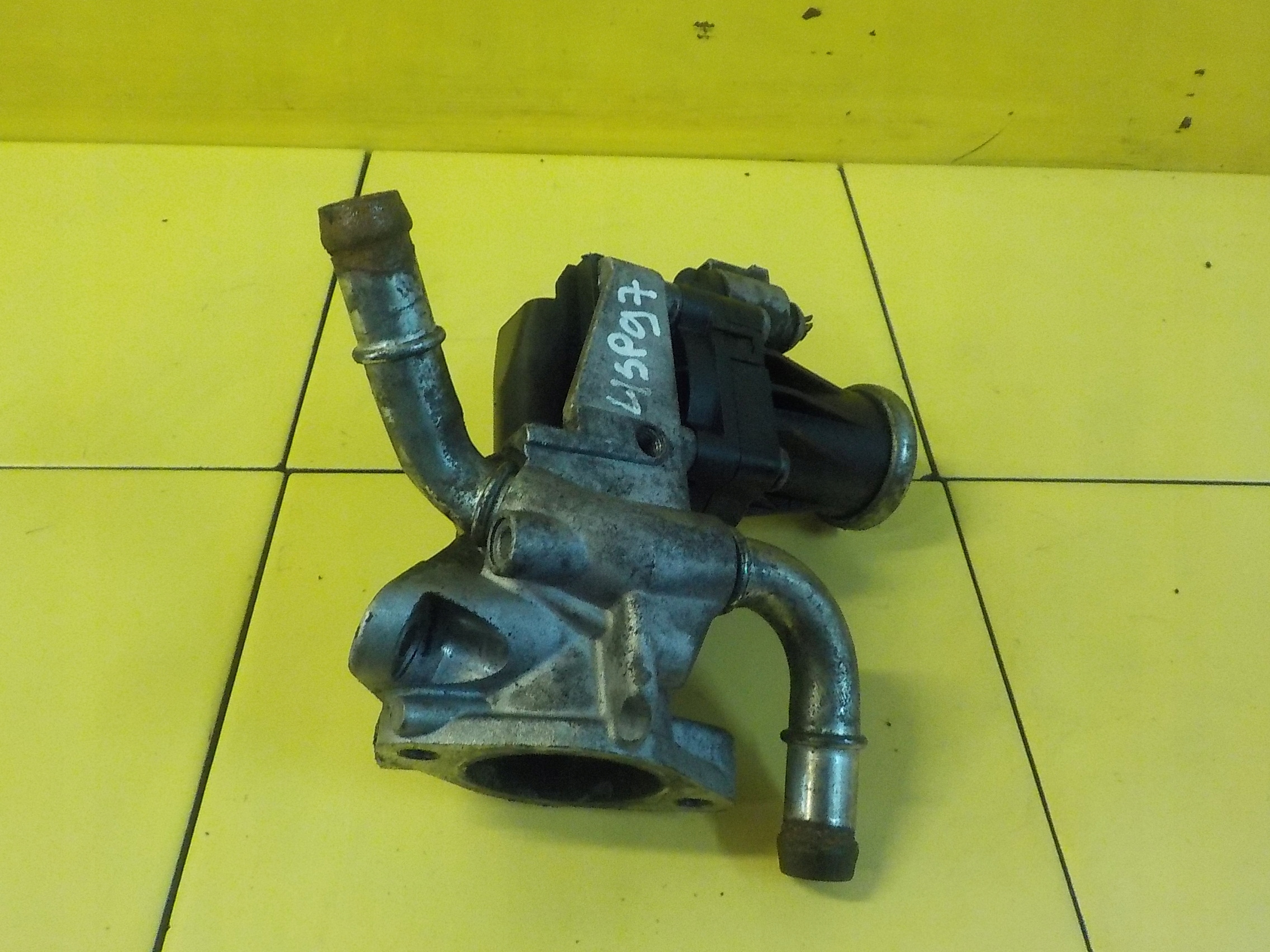 FORD TRANSIT MK7 2.2 TDCI 12r 115KM SRFA zawor EGR