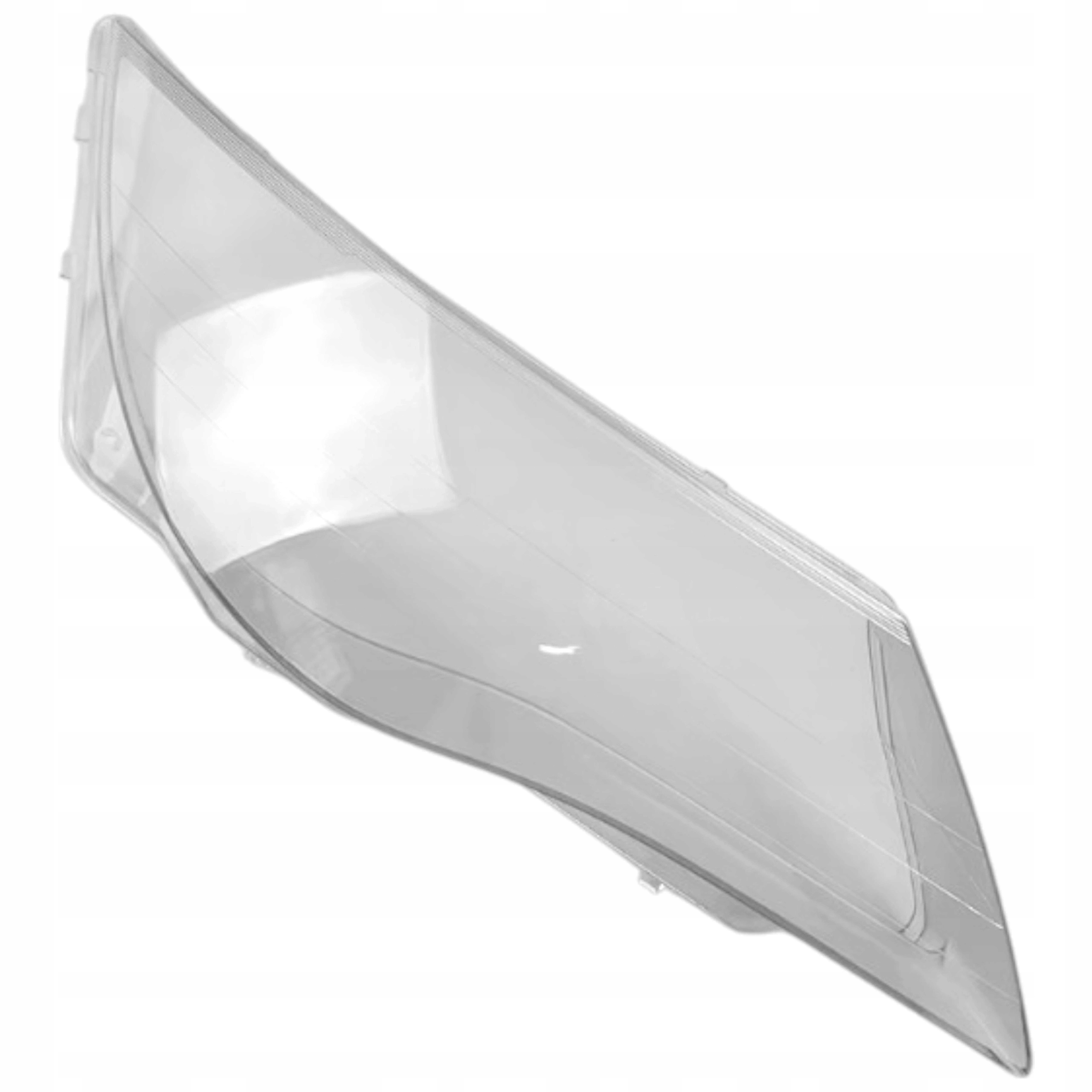 Bmw 6 E63 E64 2007-2010 Pravé nové sklo předního světlometu sklo