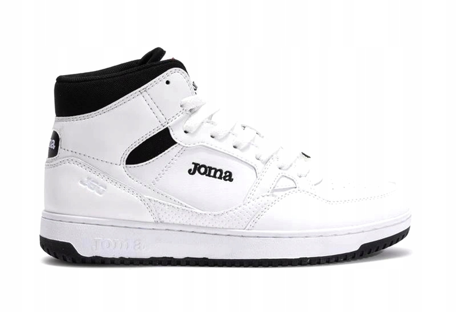 Unisexová Sportovní Obuv Joma CJ80LW2502 C.J80 2502 Bílá