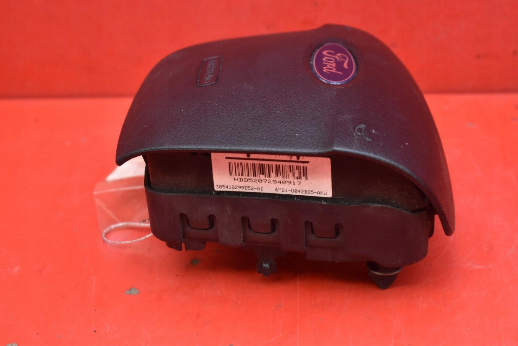 airbag driver´s 6M21-U042B85-AKW FORD S-MAX MK1 06-10