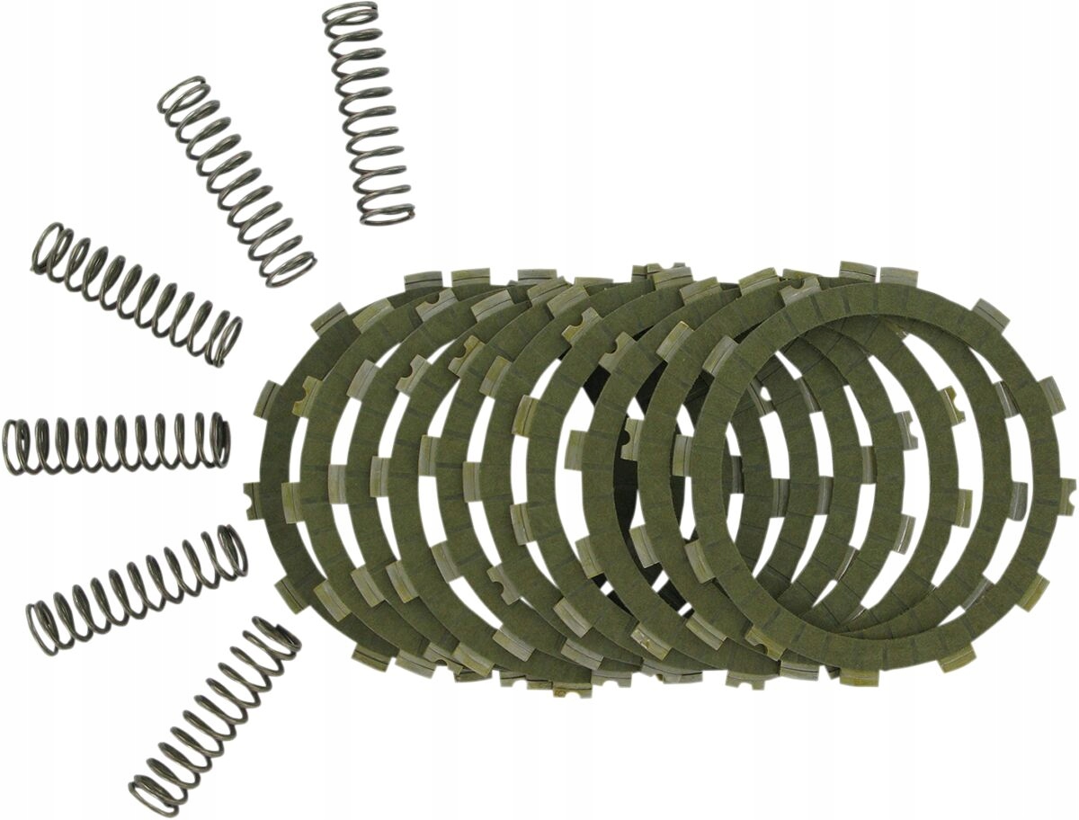 Sada Lamel Spojky Ebc Src Kawasaki Z1000 ZX-9R Ninja