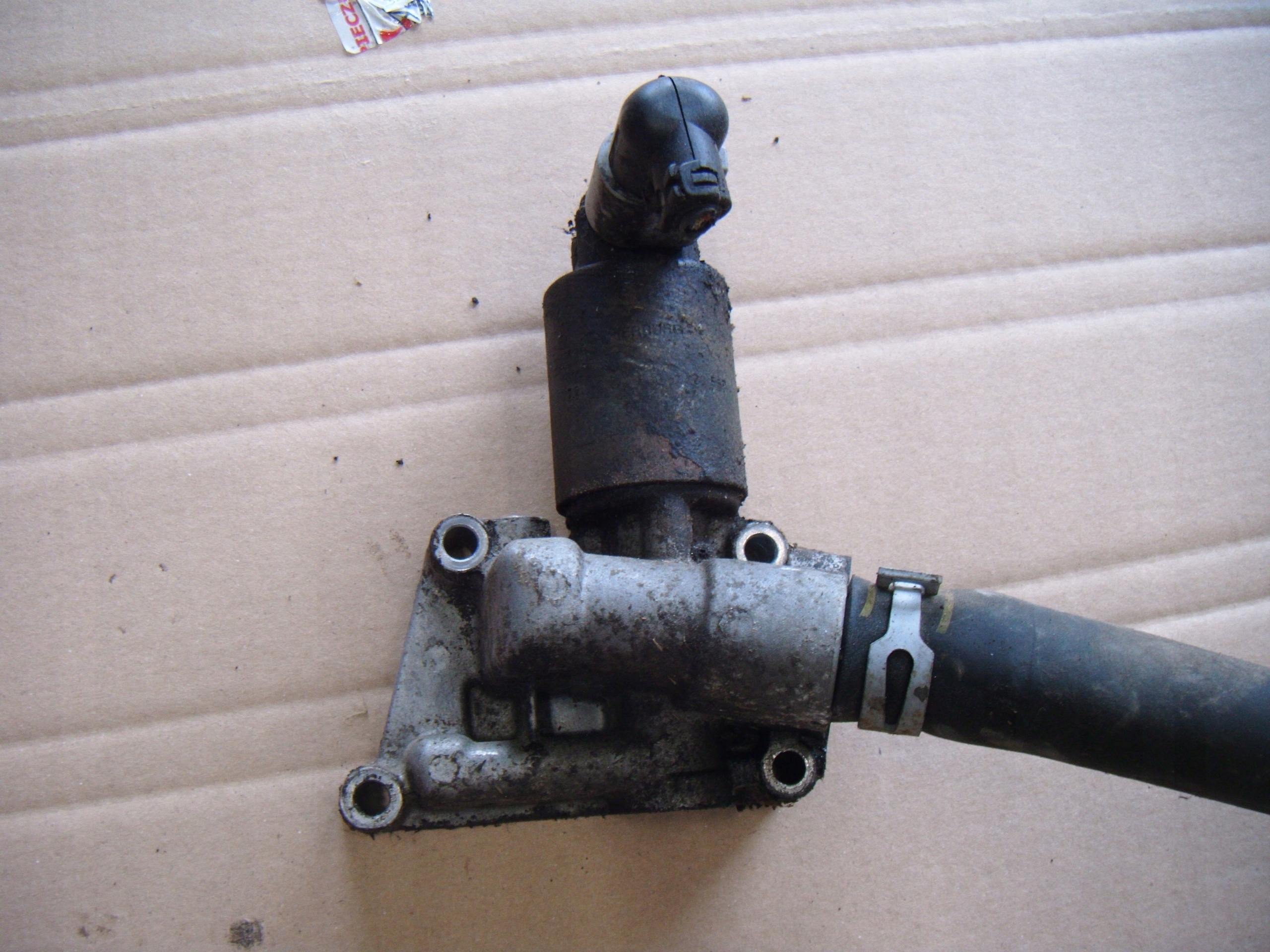 OPEL MERIVA A 03-10 1.4 ZAWÓR EGR