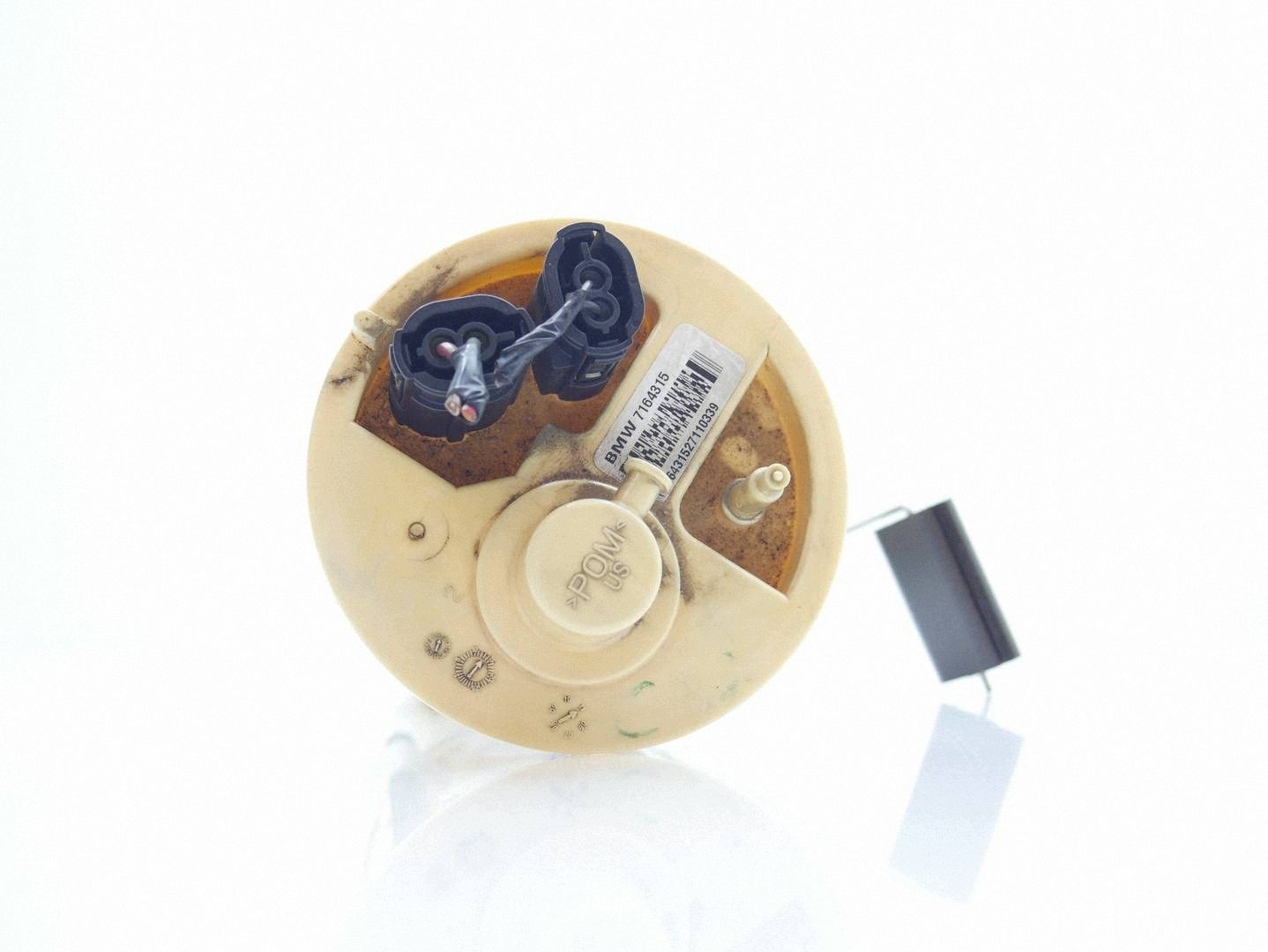 feed pump sensor float BMW X5 E70 X6 E71 3.0D 7164315