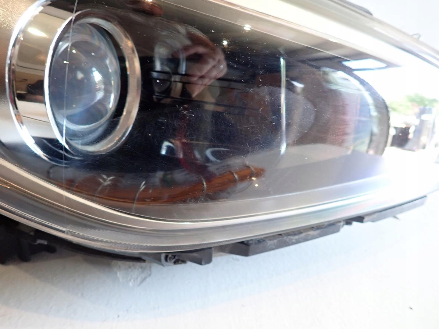 light front front right HYUNDAI I30 III 2017