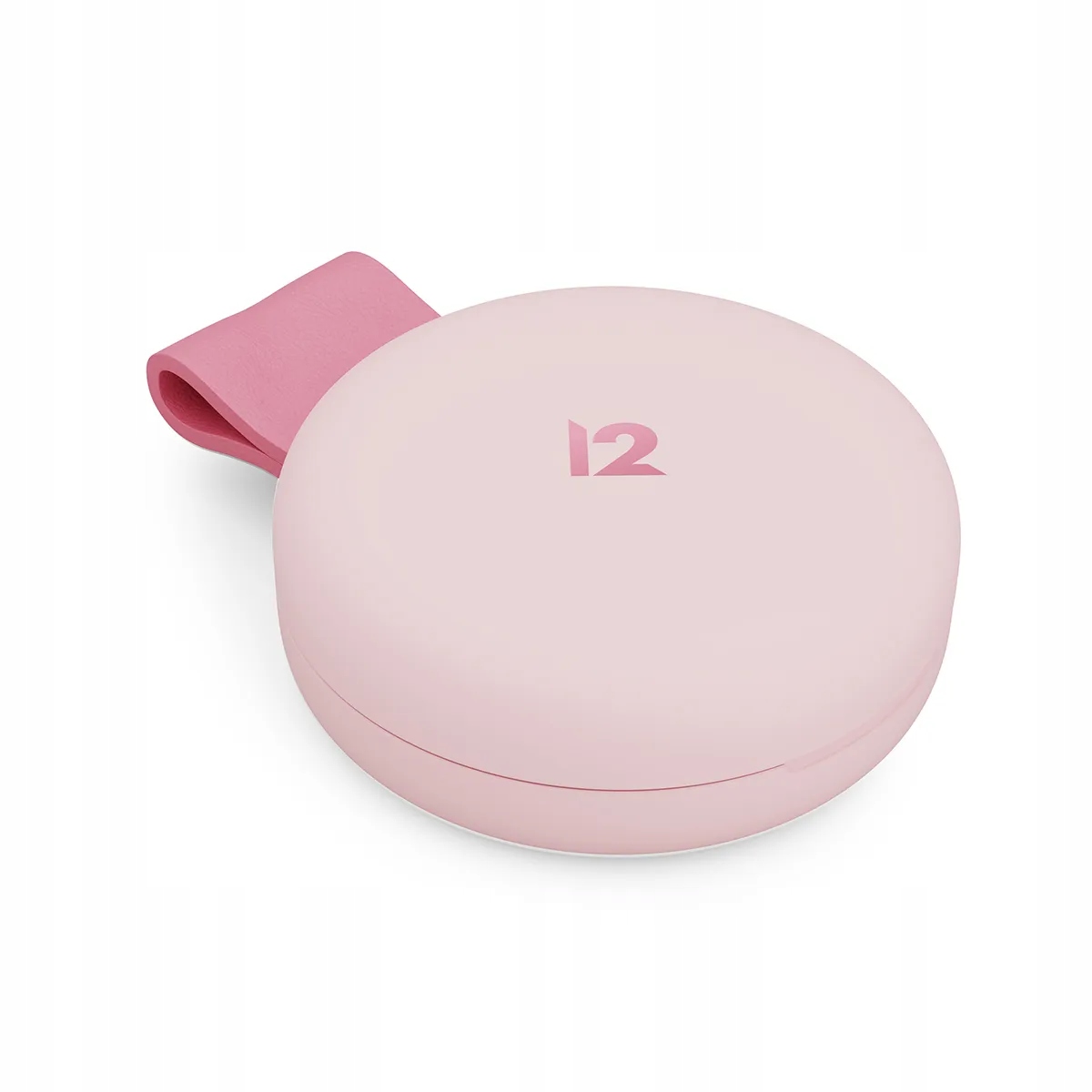 Bezdrôtová nabíjačka Twelve South ButterFly pre mobilné zariadenia Qi2 2 v 1 MagSafe ružová
