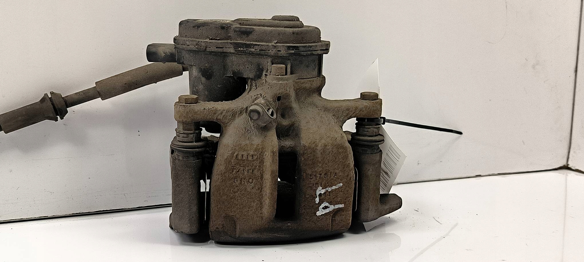 caliper brake rear part right 2.0 TDI AUDI A6 C7