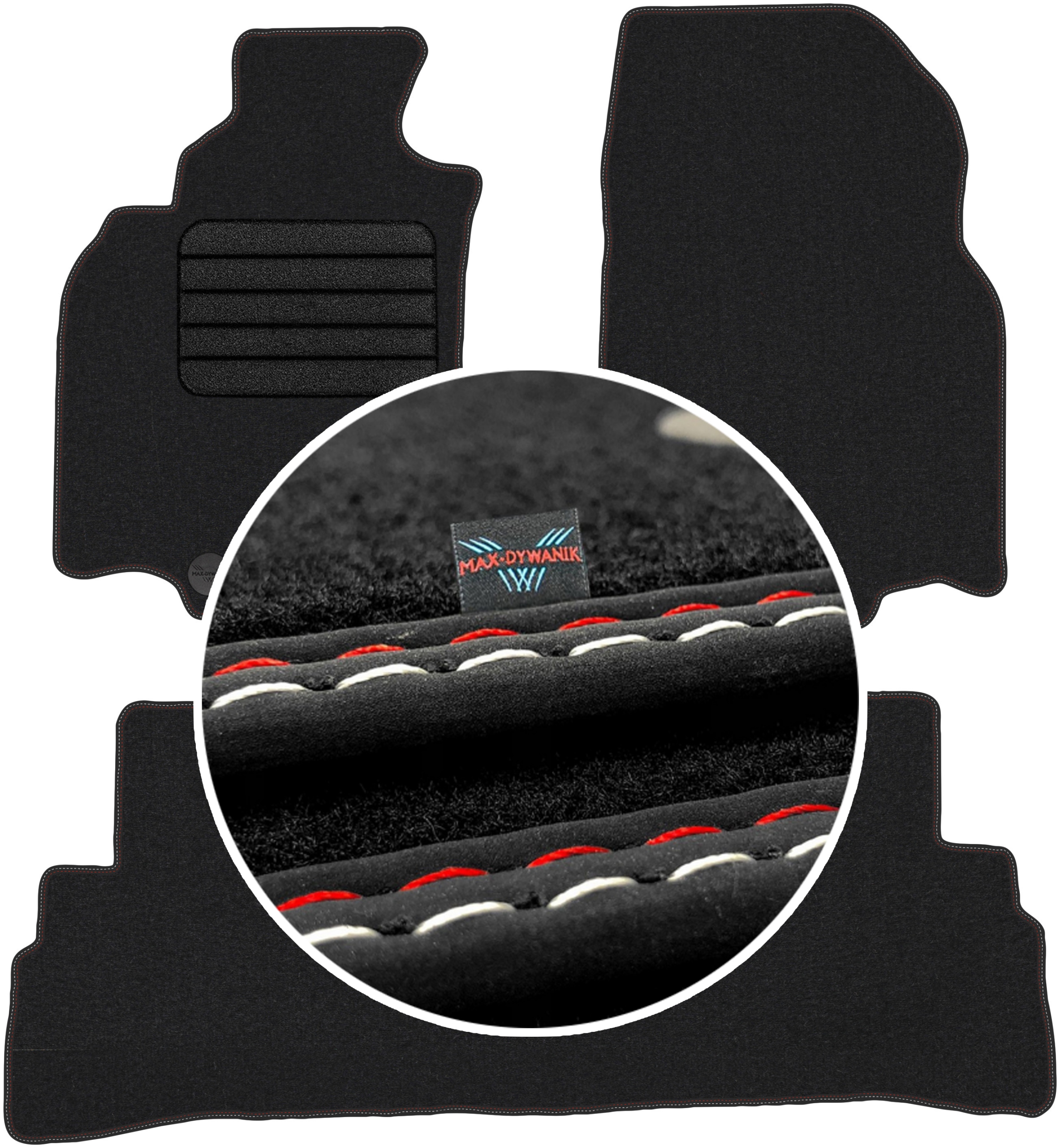 Autokoberce pro Nissan Cube 2010-2019