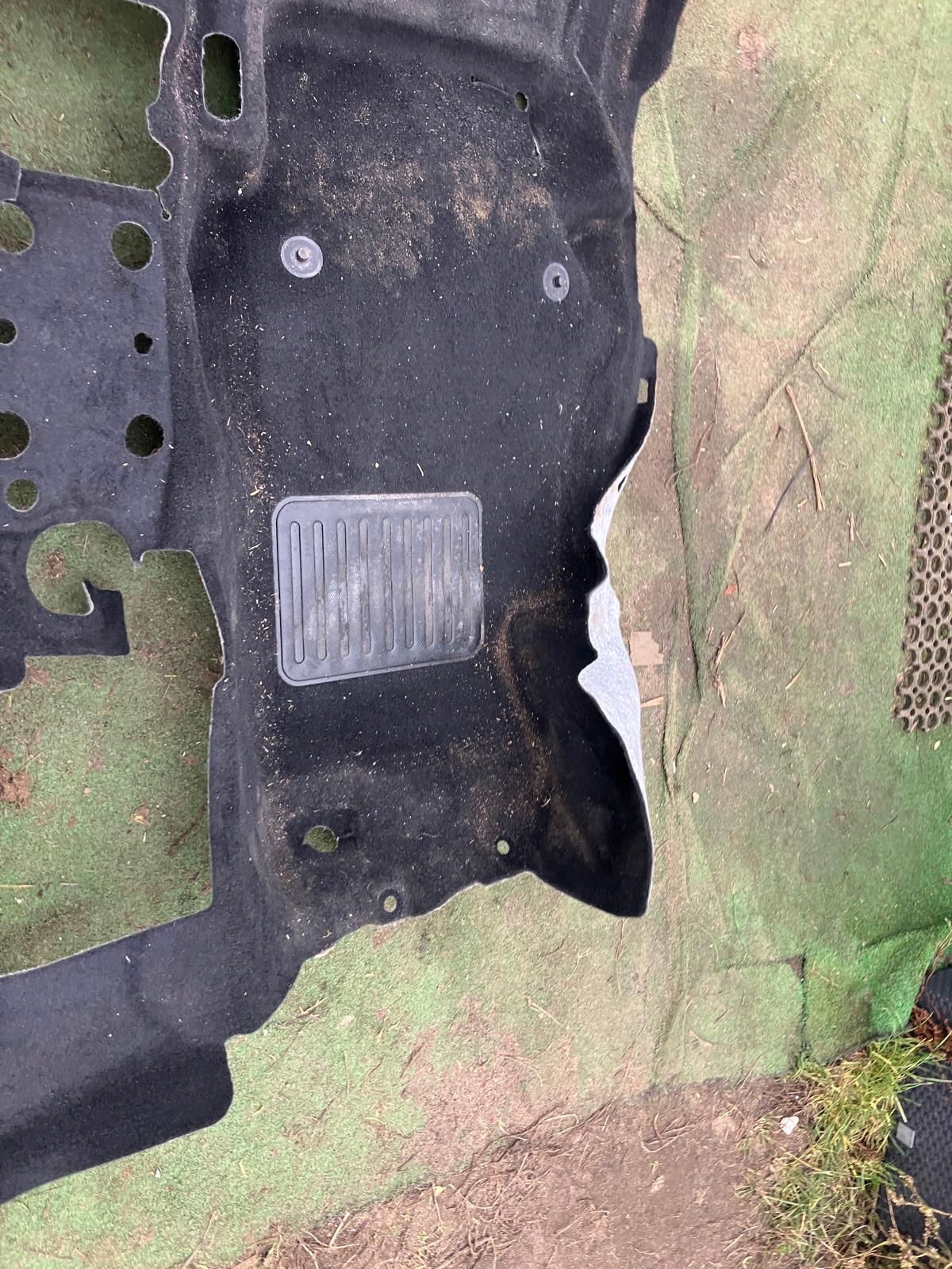 mats carpet CITROEN C3 III EUROPA