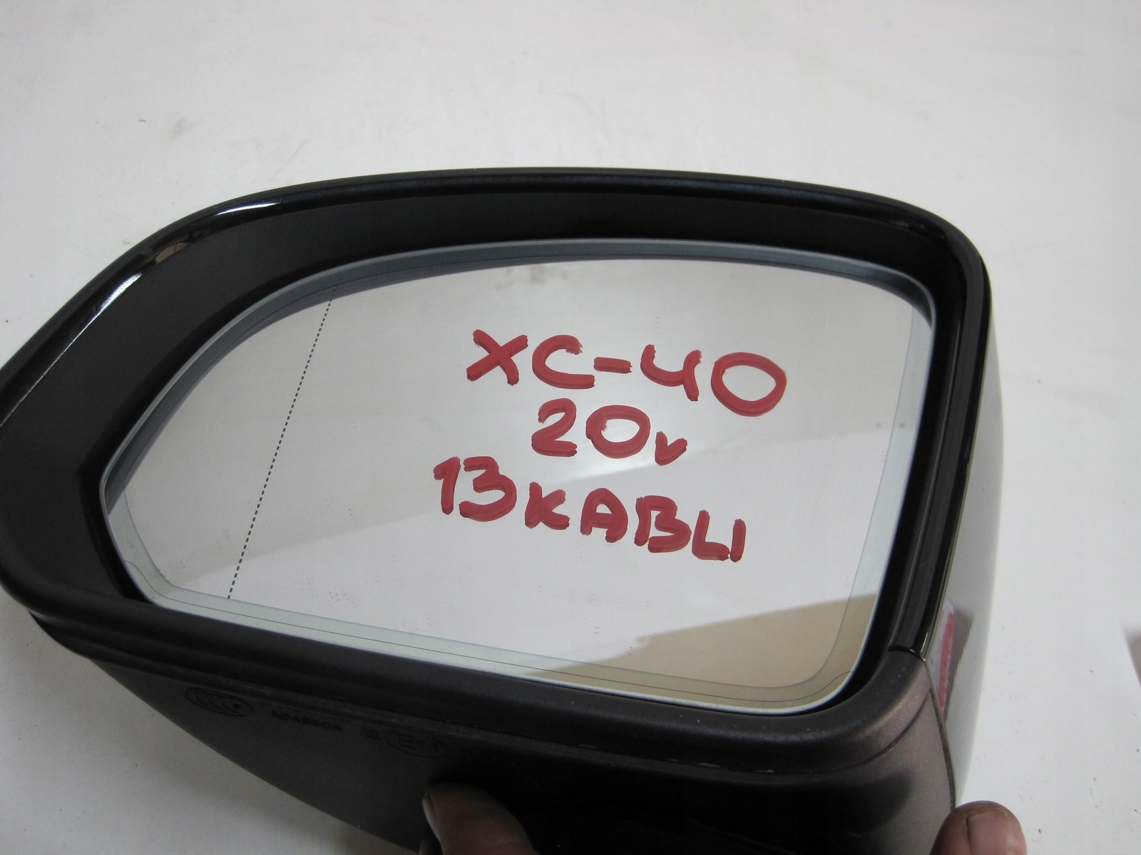 зеркало правое volvo XC40 XC 40