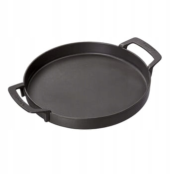 Grilovacia doska liatina Enders okrúhla 31 cm