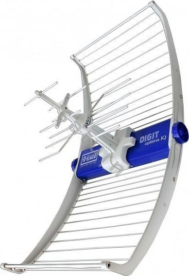 Antena DVB-T2 Digit MUX8 Optima 4K Kod producenta 09474