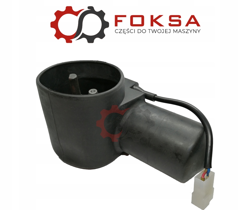 644451 644239 - Мотор Рег скорости Мотовиловки 644477 Commandor