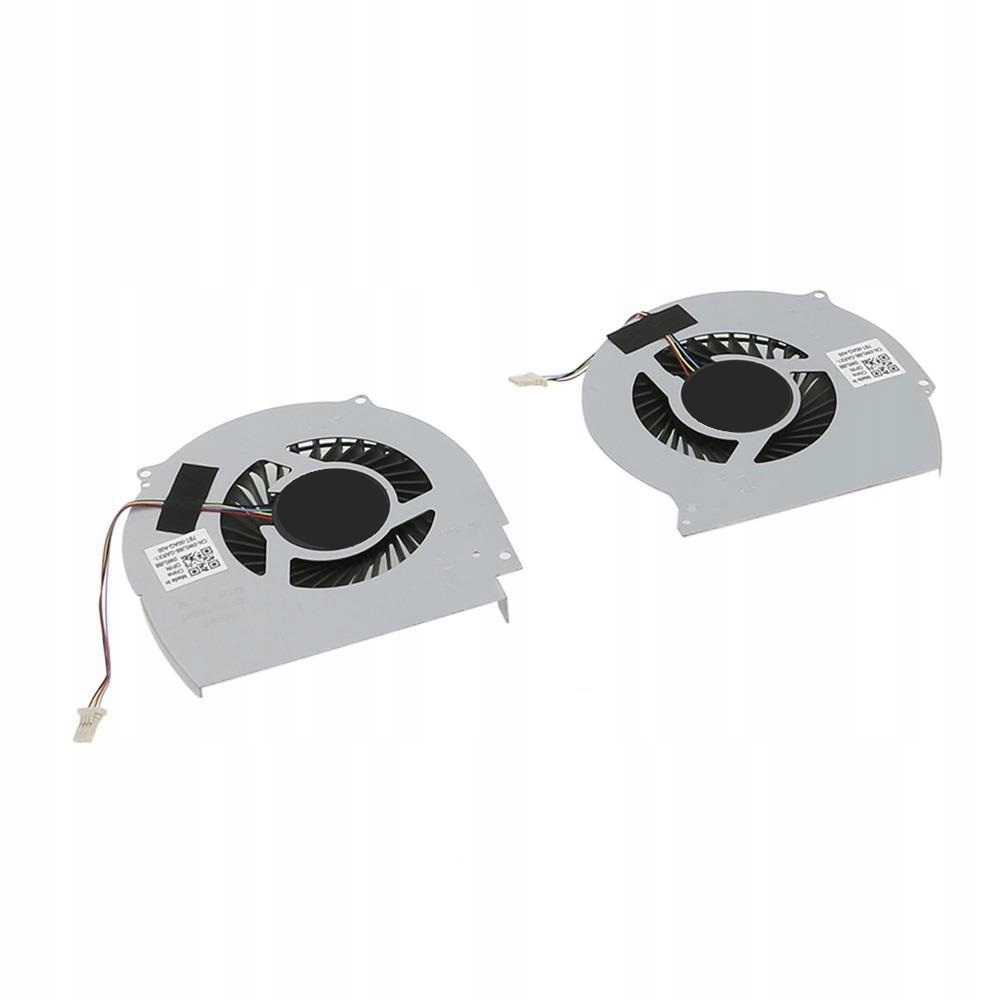 Ventilátory Do Dell 7566 7567 7467 7466 Cpu Gpu