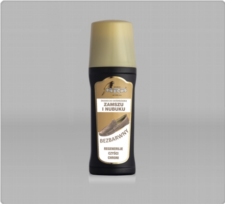 

Ara środek do zamszu i nubuku 75ml bezbarwny