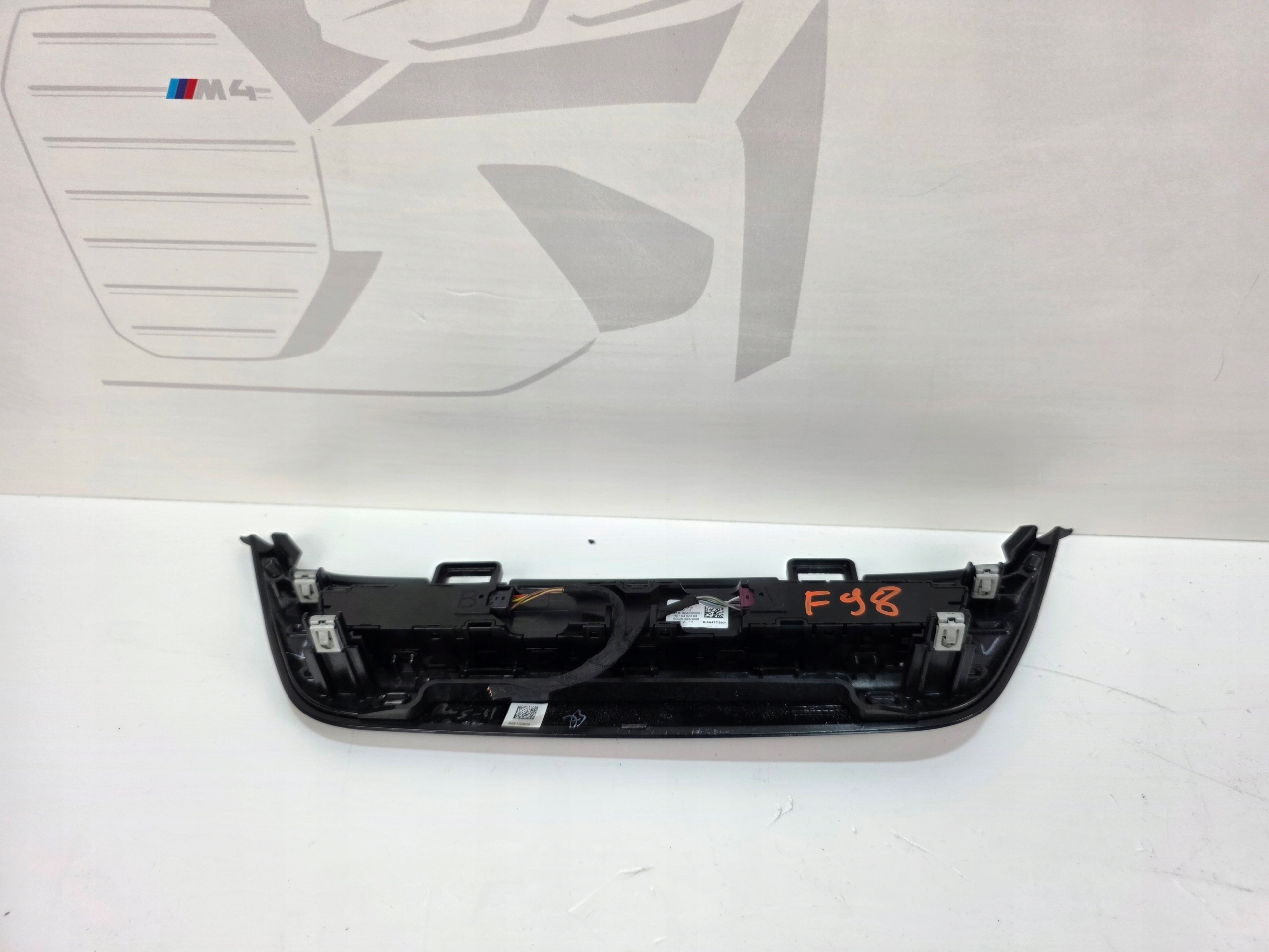 PANEL RADIA BMW X4M F98 X3M F97 5A47C39