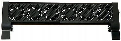 Levně Ventilátor Do Akvária Chlazení Vody 6 Ventilátorů Chladnička Sada