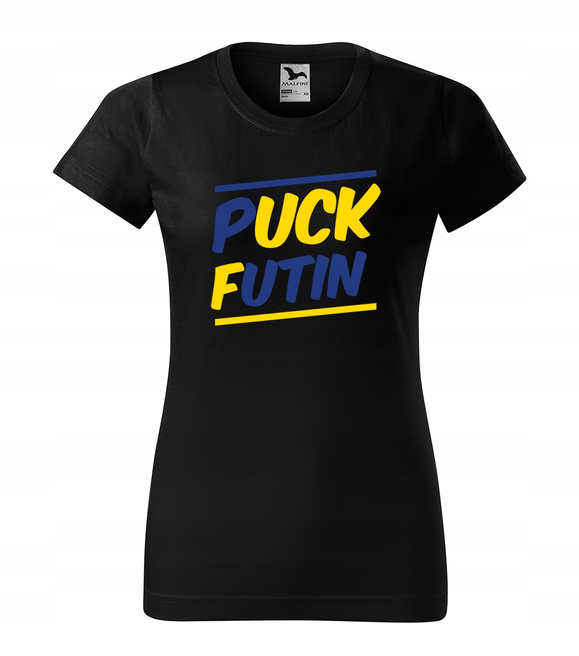 

T-shirt Puck Futin Putin wojna Ukraina L
