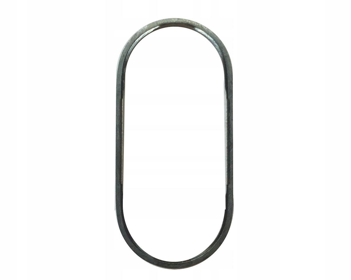 Ring Oczko Aparatu Ramka IPhone XS Black