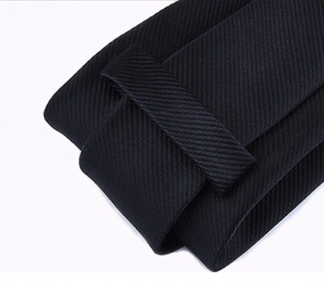 ZESTAW JEDWABNY KRAWAT SPINKI POSZETKA IDEALNY ZESTAW DLA MĘŻCZYZN Z KLASĄ. Model KH6A8007-1/PM2828-26