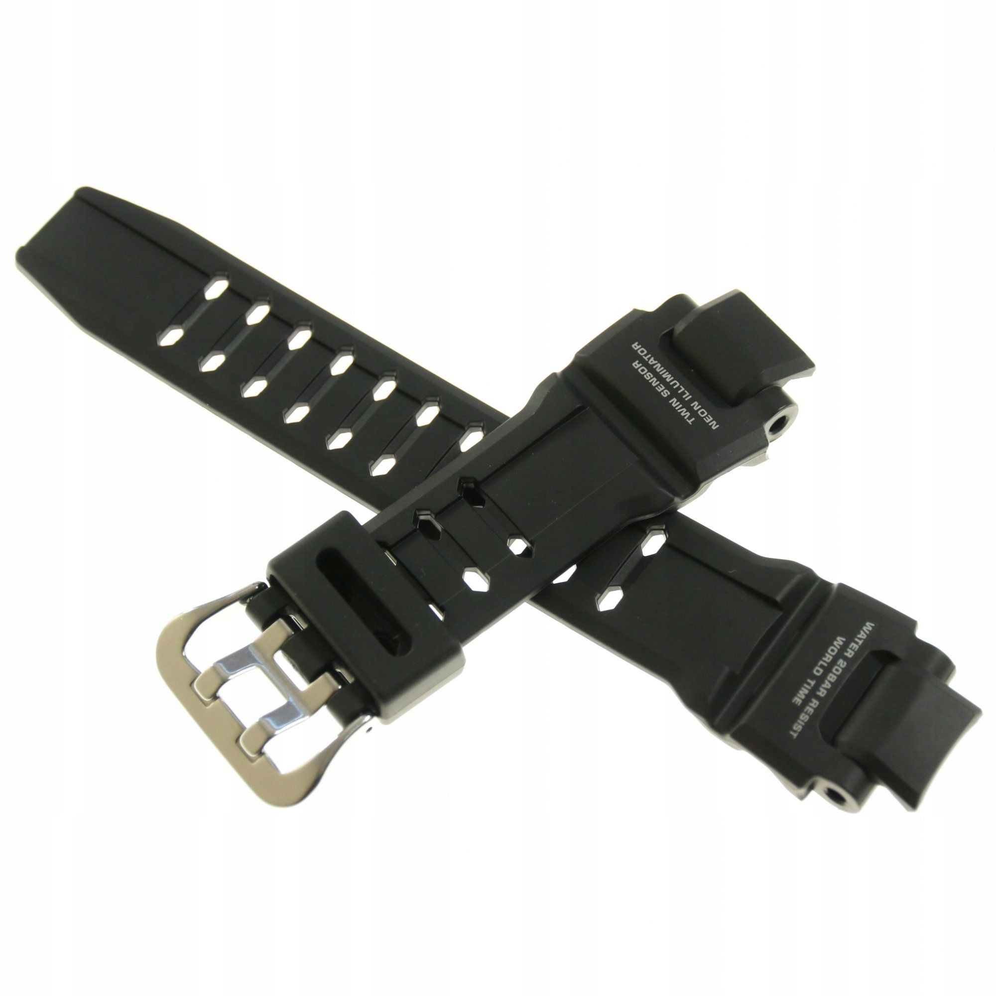 Pásek 10435462 pro hodinky Casio GA-1000-1A