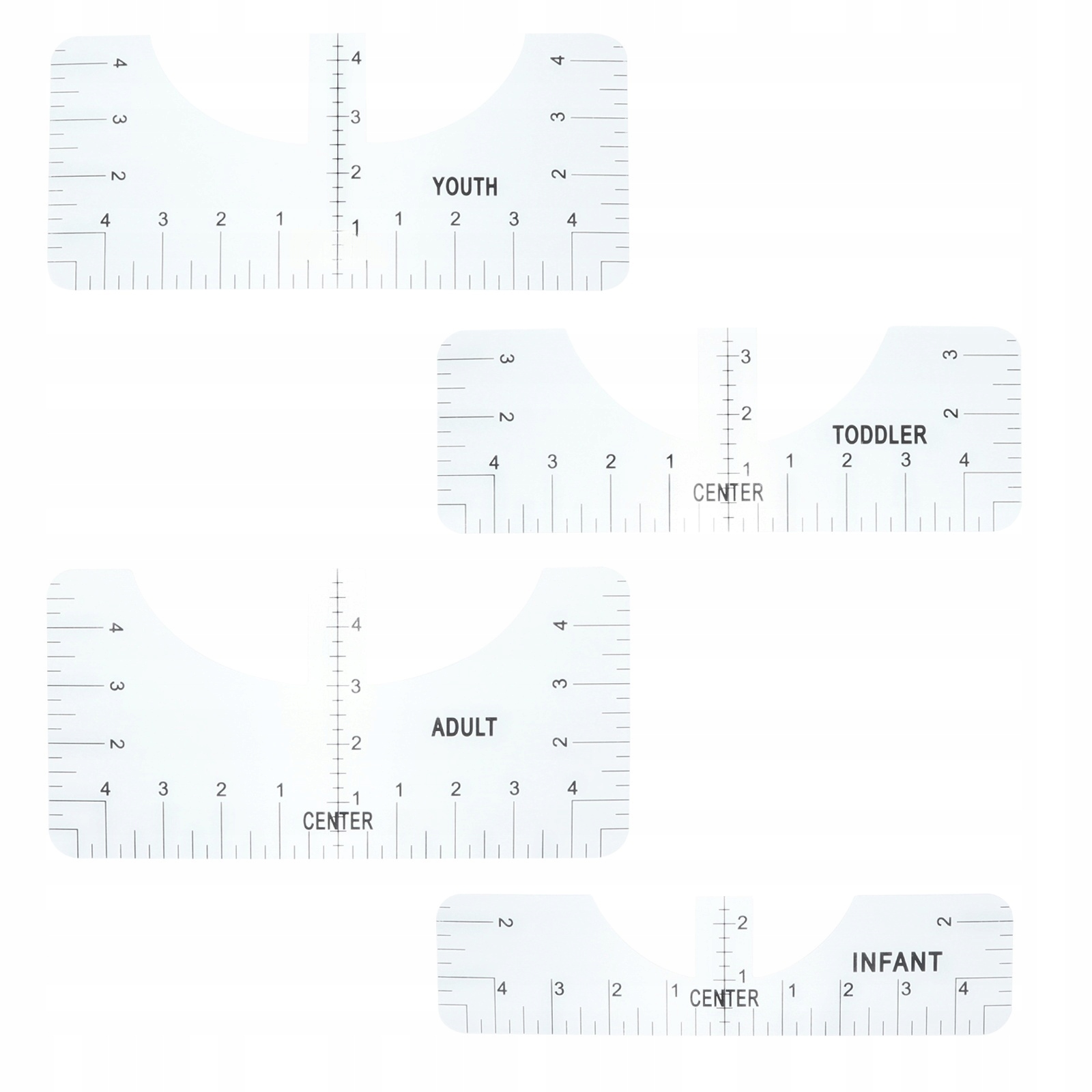 TEE SHIRT LINIA VOLS SHIRT 4 SZT