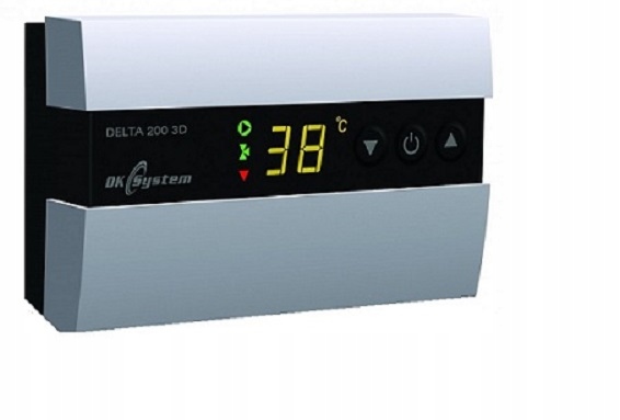 

Dk System Delta 200 3D sterownik zaworu pompy .145